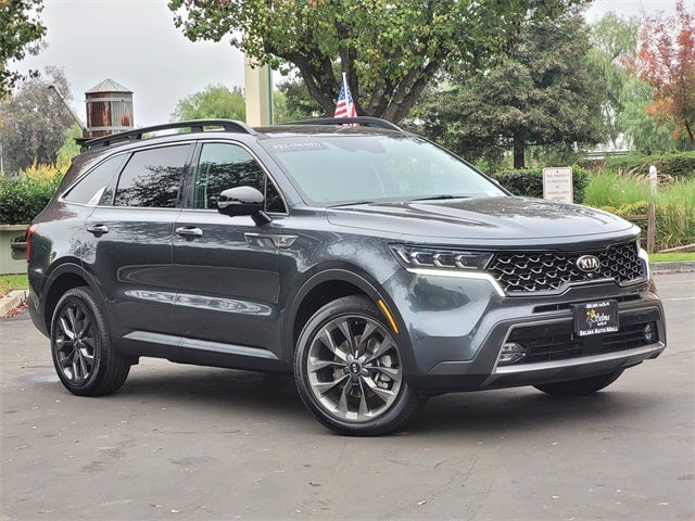2021 Kia Sorento SX Prestige X-Line