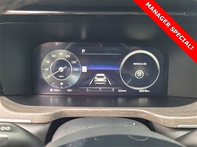 2021 Kia Sorento SX Prestige X-Line