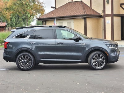2021 Kia Sorento SX Prestige X-Line