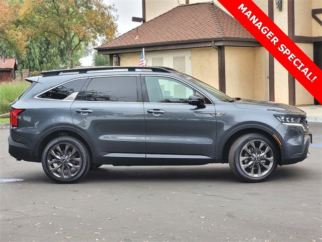 2021 Kia Sorento SX Prestige X-Line