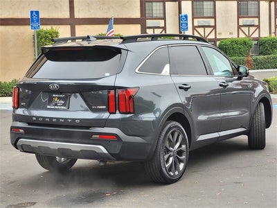 2021 Kia Sorento SX Prestige X-Line