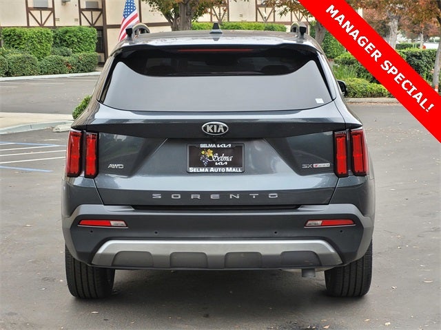 2021 Kia Sorento SX Prestige X-Line