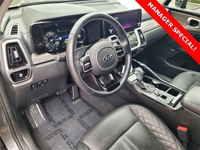2021 Kia Sorento SX Prestige X-Line