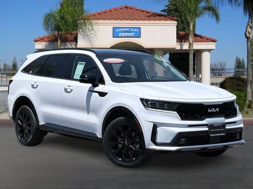 2023 Kia Sorento SX