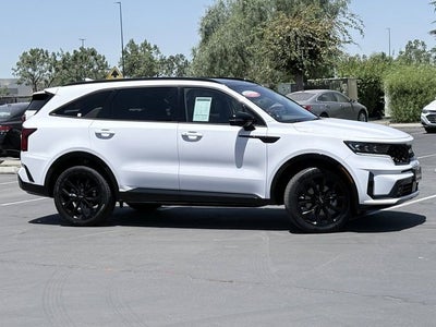 2023 Kia Sorento SX