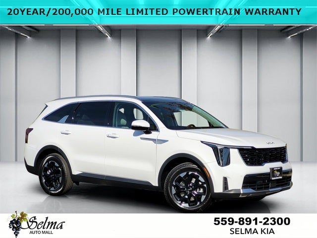 2026 Kia Sorento S
