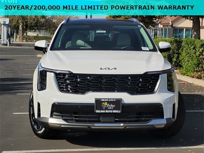 2026 Kia Sorento S