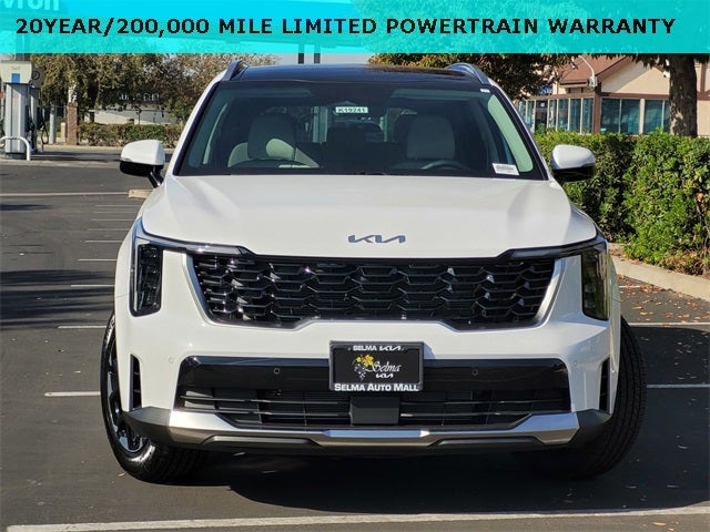 2026 Kia Sorento S