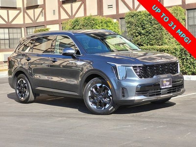 2024 Kia Sorento S