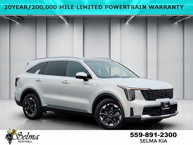 2026 Kia Sorento S