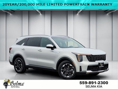 2026 Kia Sorento S