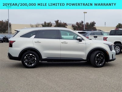 2026 Kia Sorento S