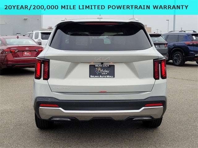 2026 Kia Sorento S