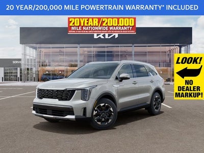 2026 Kia Sorento S