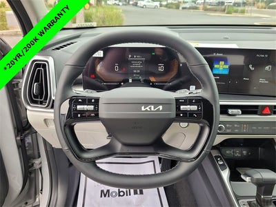 2026 Kia Sorento S Pano Roof