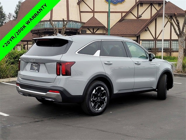 2026 Kia Sorento S Pano Roof