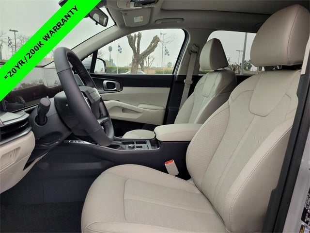 2026 Kia Sorento S Pano Roof