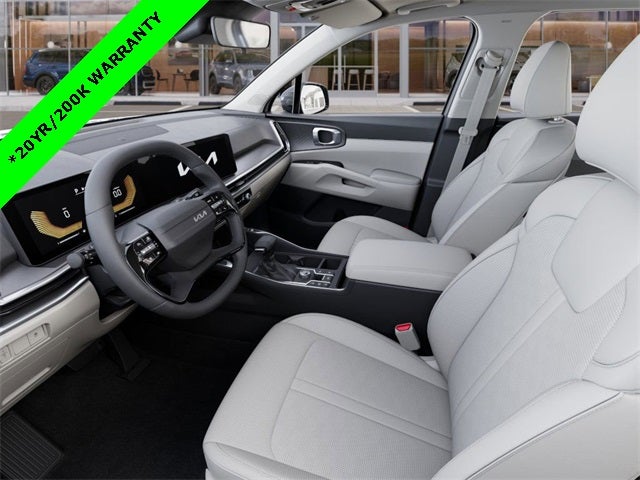 2026 Kia Sorento S Pano Roof