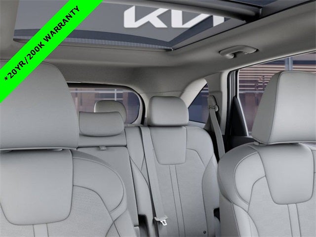 2026 Kia Sorento S Pano Roof