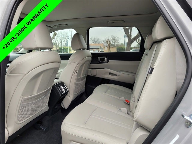 2026 Kia Sorento S Pano Roof