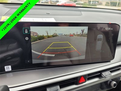 2026 Kia Sorento S Pano Roof