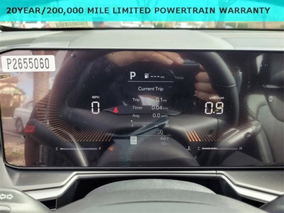 2026 Kia Sorento S Pano Roof