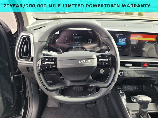 2026 Kia Sorento S Pano Roof