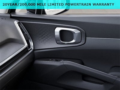 2026 Kia Sorento S Pano Roof