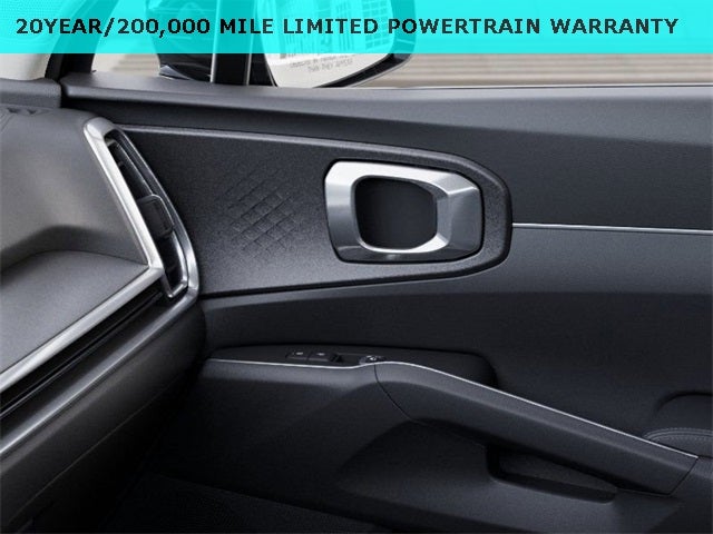 2026 Kia Sorento S Pano Roof