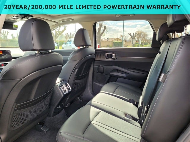 2026 Kia Sorento S Pano Roof
