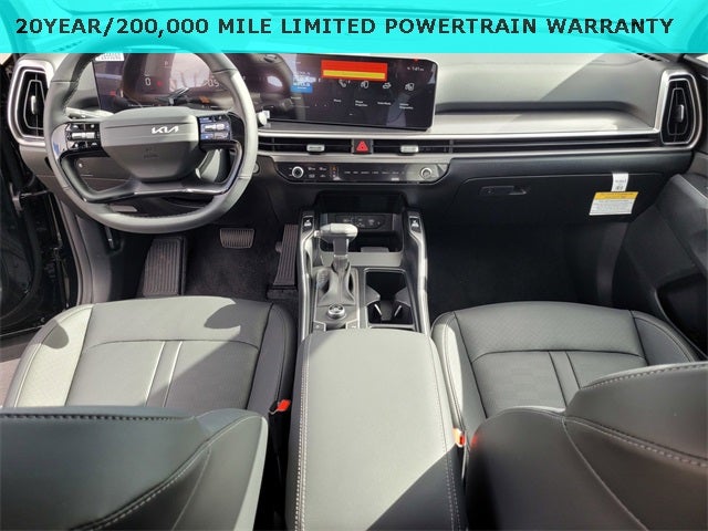 2026 Kia Sorento S Pano Roof