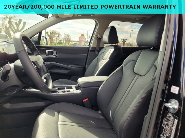 2026 Kia Sorento S Pano Roof