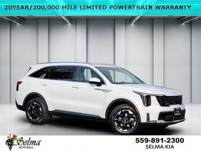 2026 Kia Sorento S