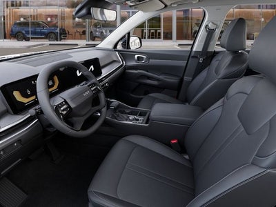 2026 Kia Sorento S Pano Roof