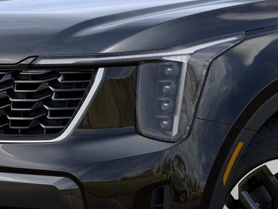 2026 Kia Sorento S Pano Roof