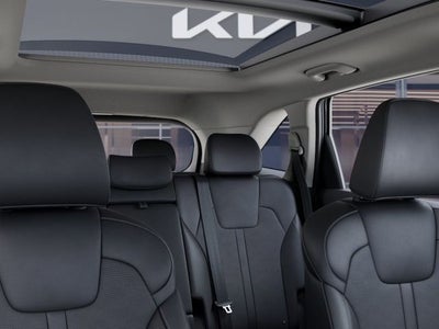 2026 Kia Sorento S Pano Roof