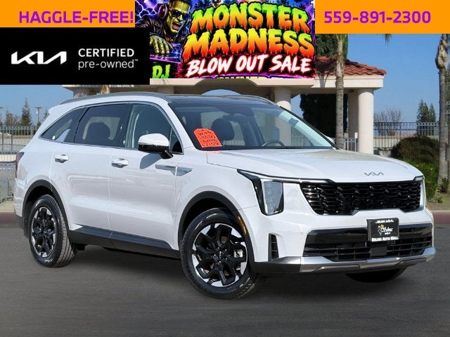 2025 Kia Sorento