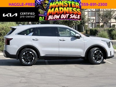 2025 Kia Sorento S