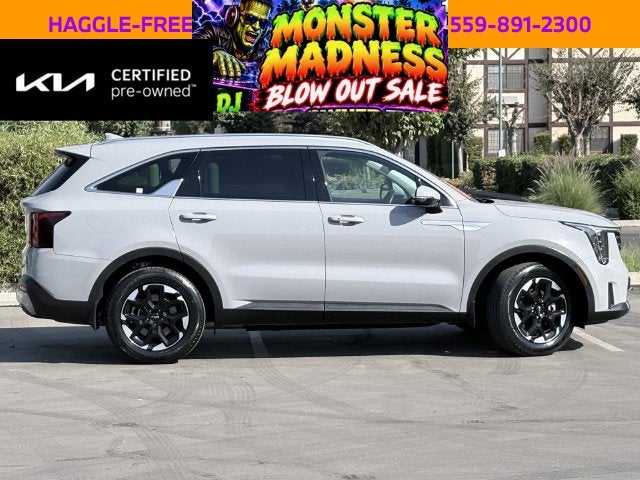2025 Kia Sorento S