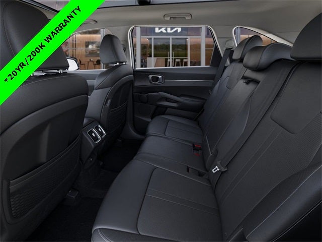 2026 Kia Sorento S Pano Roof