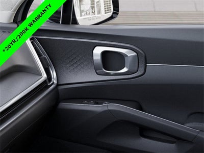 2026 Kia Sorento S Pano Roof