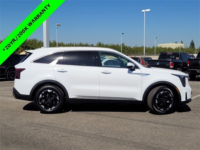 2026 Kia Sorento S Pano Roof
