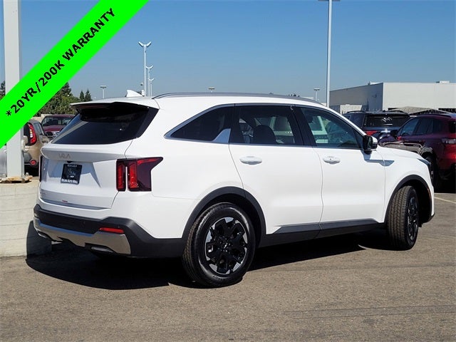 2026 Kia Sorento S Pano Roof