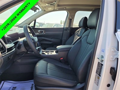 2026 Kia Sorento S Pano Roof