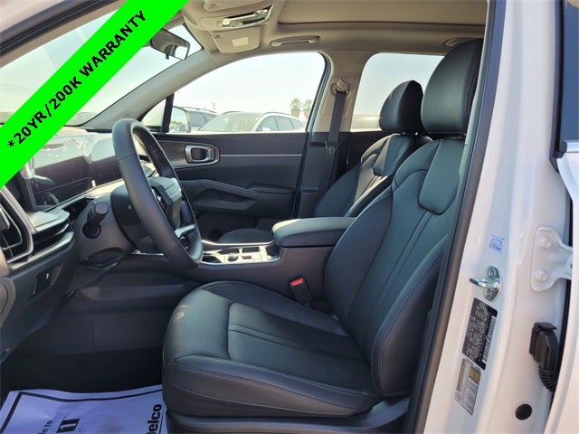 2026 Kia Sorento S Pano Roof