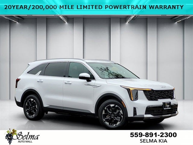 2026 Kia Sorento S