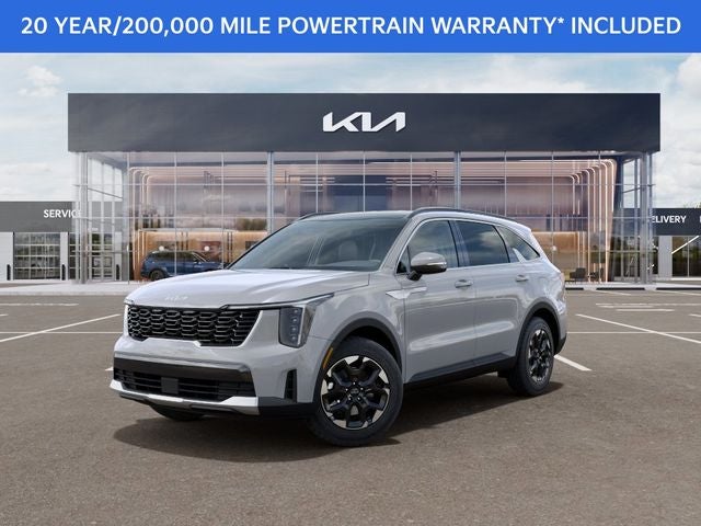 2026 Kia Sorento S Pano Roof