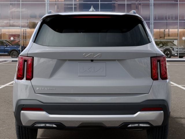 2026 Kia Sorento S Pano Roof