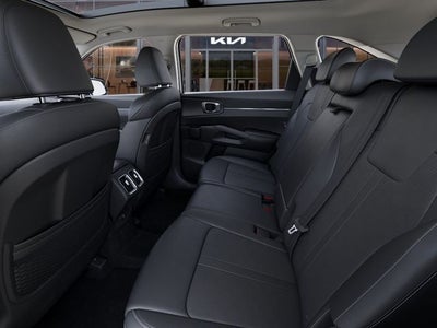 2026 Kia Sorento S Pano Roof