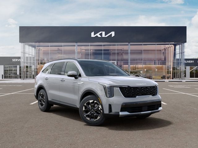 2026 Kia Sorento S Pano Roof